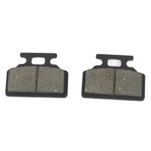Pair of Front Disc Brake Pads Parts Fit for GY6