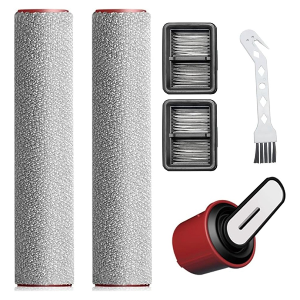 Repuestos Para Rodillo De Cepillo Y Filtro H15 Pro-image