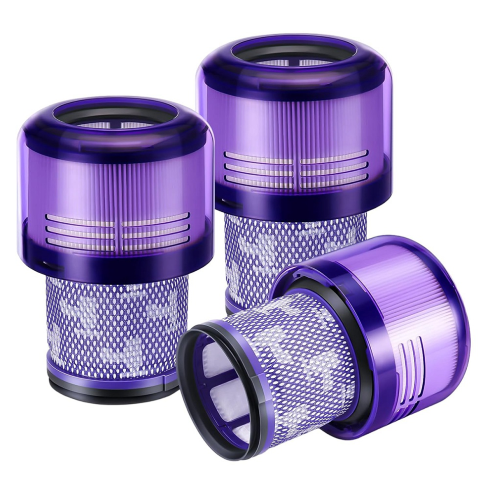 Filtro Di Ricambio Hepa Premium Per V12 Detect Slim /SV34-image