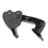 Maniglia leva di sblocco cofano per A4 B6 2001-2008 RHD 8E2823533B 5