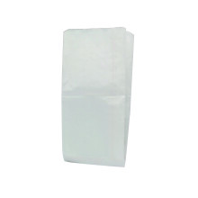White Paper Bags W228 x D152 x H317mm (Pack of 1000) - DC00616
