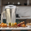 Edelstahlbehälter 48oz für Mixer der G-Serie 3