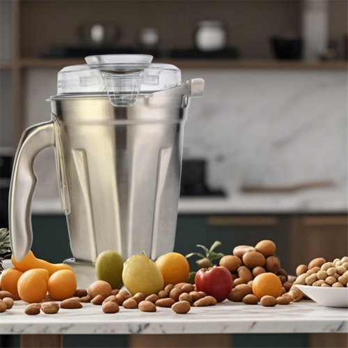 Edelstahlbehälter 48oz für Mixer der G-Serie 2