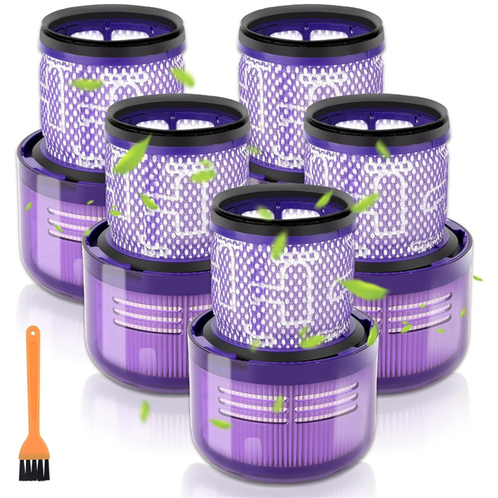 Filtro Hepa Di Ricambio Per Aspirapolvere V11/SV14/SV15/SV17/SV22/SV28-image