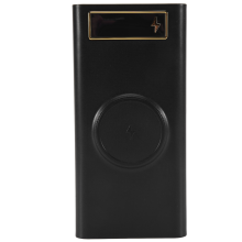 Caixa de bateria 21X18650 sem soldagem, caixa de bateria portátil PD-