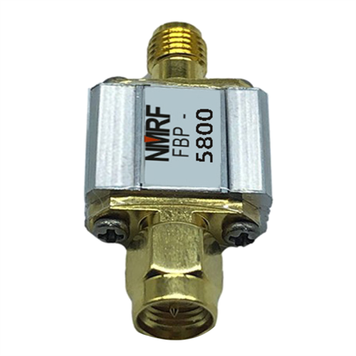 5.8G trådlöst kommunikationssystem Dedikerat bandpassfilter 2