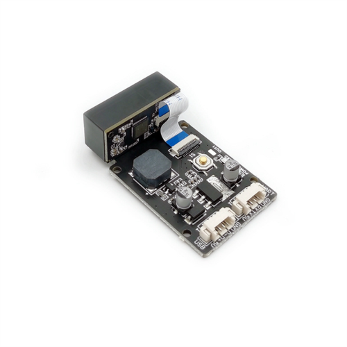 GM865 1D 2D Σαρωτής Barcode USB TTL QR Code Module CMOS, Near-Lens 2