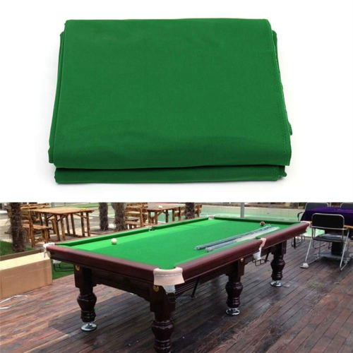 Tapis de billard, feutre pour table de billard de 2,4 m 1