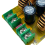 DC LC lågpassfilter 20A elektromagnetiskt 5