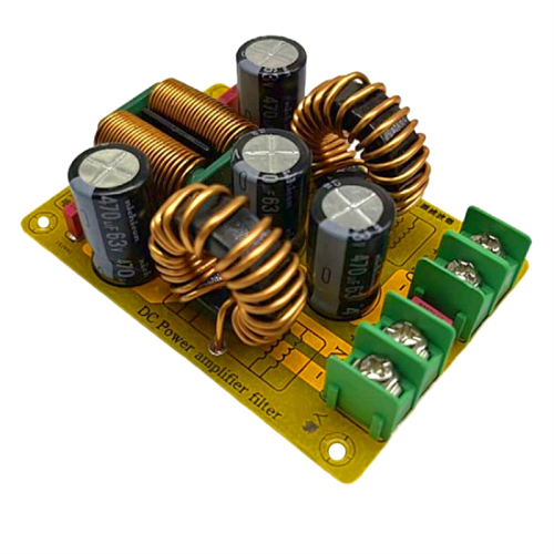 DC LC lågpassfilter 20A elektromagnetiskt 2