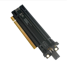 Karta rozszerzeń PCI-E 4.0 X16 1 do 2 Gen4 Karta dzielona (4 piny)