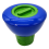 7-inch zwembadfloat chloor-/broomtablettendispenser voor zwembaden 1