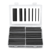 Heat Shrink Tubing Kit 3:1 Ratio Adhesive Lined