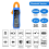 20.000 tellingen True RMS capaciteit weerstand diode stroomtang multimeter 5