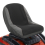 Universal Lawn Mower Tractor Θήκη αποθήκευσης με επένδυση και άνετη θήκη για καθίσματα τρακτέρ 2