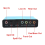 Εξωτερική κάρτα ήχου USB 6 καναλιών 5.1 / 7.1 Surround (μαύρη) 2