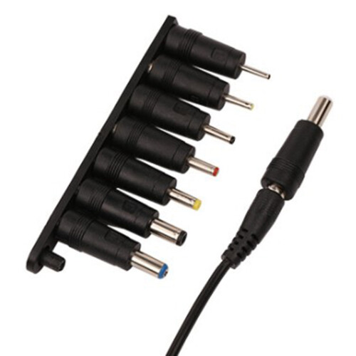 24-36V mit 8 Adaptern 72W Einstellbare Geschwindigkeit Schalt Power EU Stecker 2