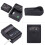 Portable 58mm Wireless BT Thermal Receipt Printer, 203dpi, Black 10