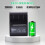 Portable 58mm Wireless BT Thermal Receipt Printer, 203dpi, Black 6