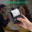 Portable 58mm Wireless BT Thermal Receipt Printer, 203dpi, Black 5