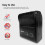 Portable 58mm Wireless BT Thermal Receipt Printer, 203dpi, Black 16