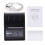 Portable 58mm Wireless BT Thermal Receipt Printer, 203dpi, Black 7