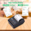 Portable 58mm Wireless BT Thermal Receipt Printer, 203dpi, Black 13