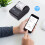 Portable 58mm Wireless BT Thermal Receipt Printer, 203dpi, Black 9