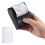 Portable 58mm Wireless BT Thermal Receipt Printer, 203dpi, Black 3