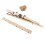 Wood Drilling Fire Making Tool Survival Emergency 9