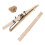 Wood Drilling Fire Making Tool Survival Emergency 6