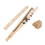 Wood Drilling Fire Making Tool Survival Emergency 8