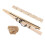 Wood Drilling Fire Making Tool Survival Emergency 3