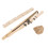 Wood Drilling Fire Making Tool Survival Emergency 4