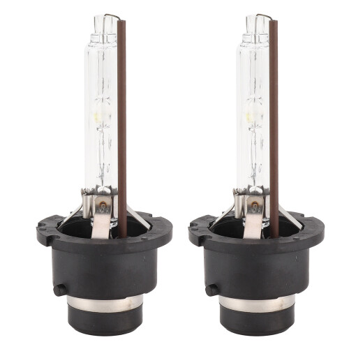 35W 4300K D2S Headlight Bulb Pair, 7000LM Waterproof IP67 1