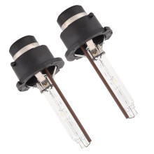 35W 4300K D2S Headlight Bulb Pair, 7000LM Waterproof IP67