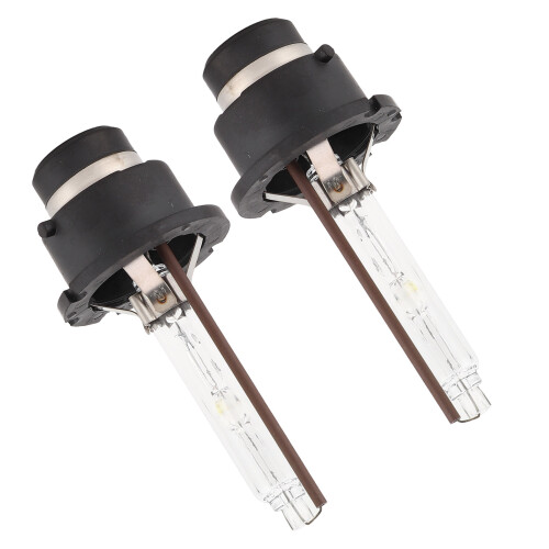 35W 4300K D2S Headlight Bulb Pair, 7000LM Waterproof IP67