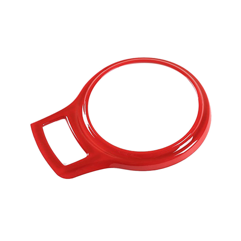 Adesivo Per Cornice Del Cambio Della Console Dell'auto Per Brz 86-image