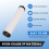 T33 Rear Activated Carbon Filter Elements Water Purifier Accessories 6