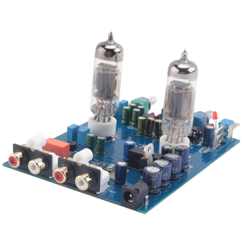 Preamplificador de válvulas Bluetooth Fever Hifi 6J5 Bile 2