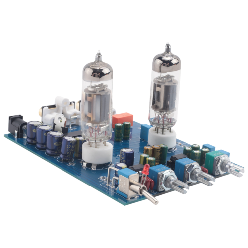 Preamplificador de válvulas Bluetooth Fever Hifi 6J5 Bile 1