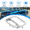 Auto Center Console Gear Shifter Panel Trim Cover für - 6