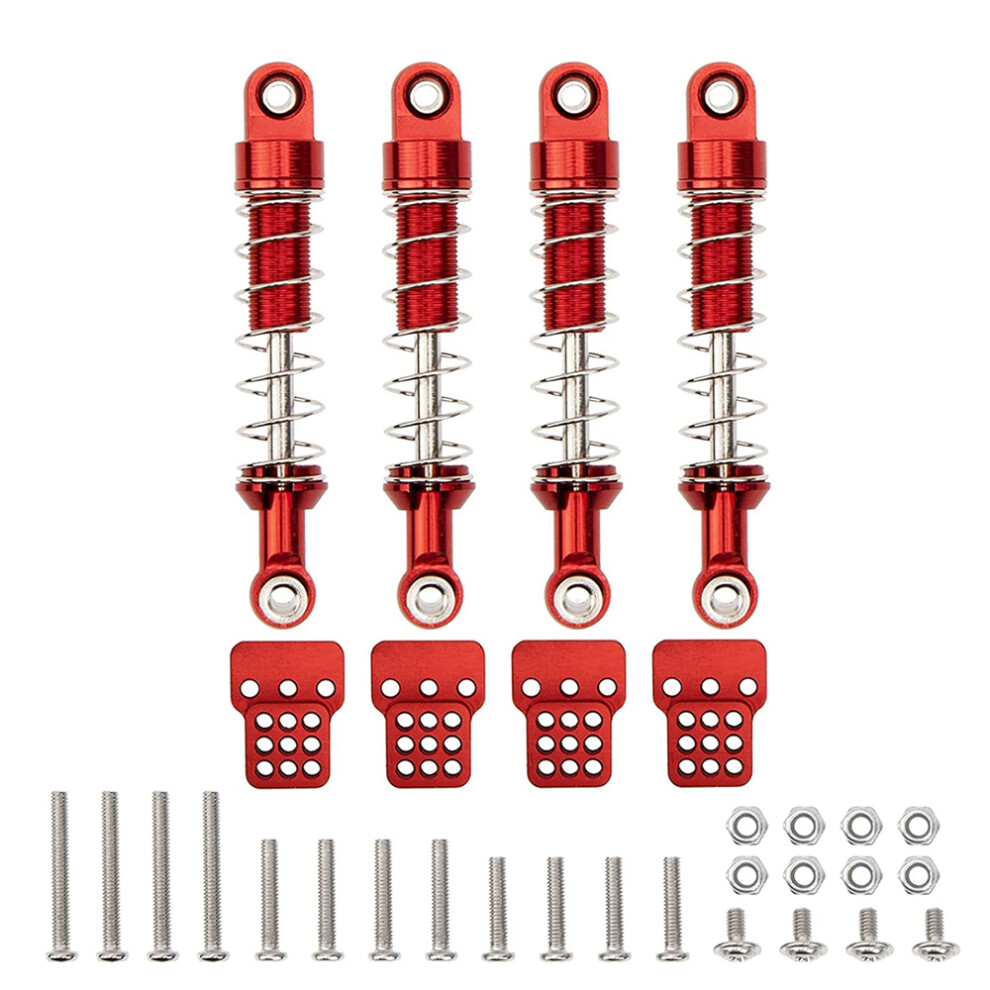 4 Pezzi In Metallo Per Mn D90 MN-90 MN99S C14 C24 Rc, 1