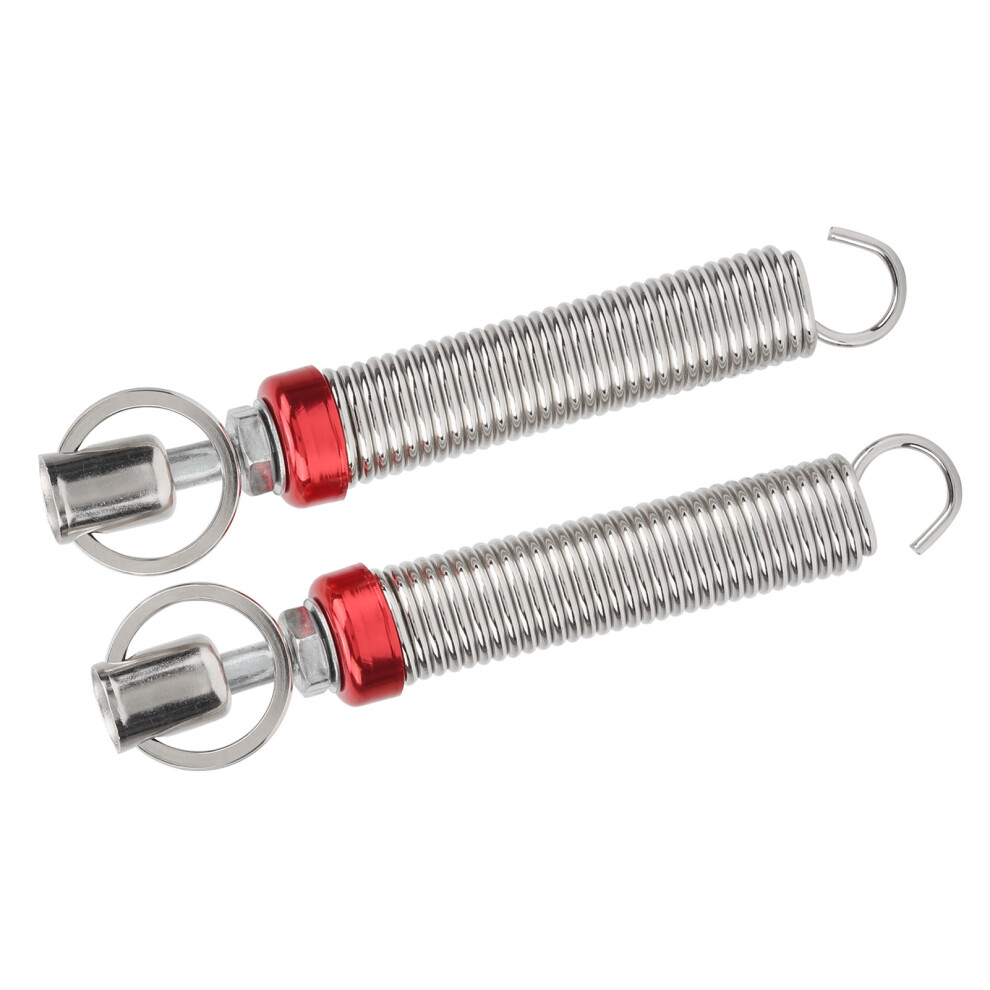 Stainless Steel 2Pcs Adjustable Car Trunk Boot Lift Spring For Automatic Lid 8731340701303