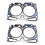 Guarnizione testata cilindro 2 pezzi per 2.5 Legacy GT 11044AA770 3
