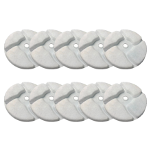 10 stuks waterfonteinfilters voor huisdierwaterfonteinen voor 2S/3