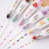 6PCS DIY Cute Animals Type Decorative Pen 2