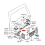 Poteaux d'extension pour butée de jambe de force 5822A020 4