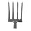 Digging Fork High Carbon Steel Strong Strength 12