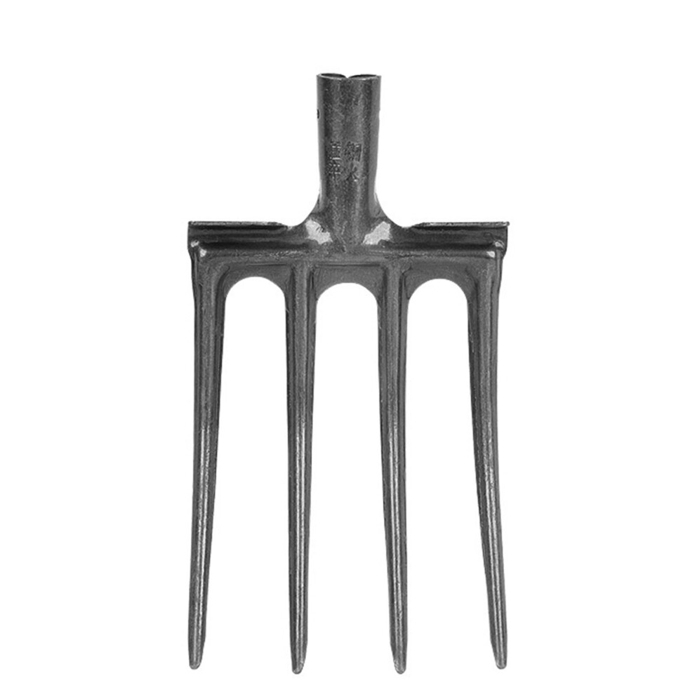 Digging Fork High Carbon Steel Strong Strength